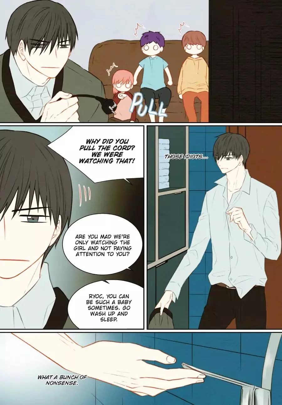 Manga page 6