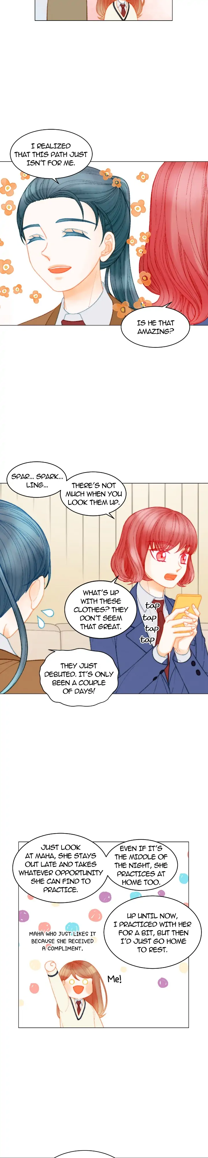 Manga page 3