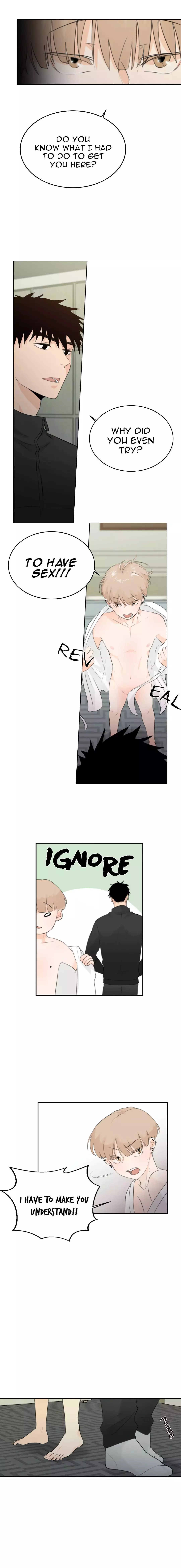 Manga page 8