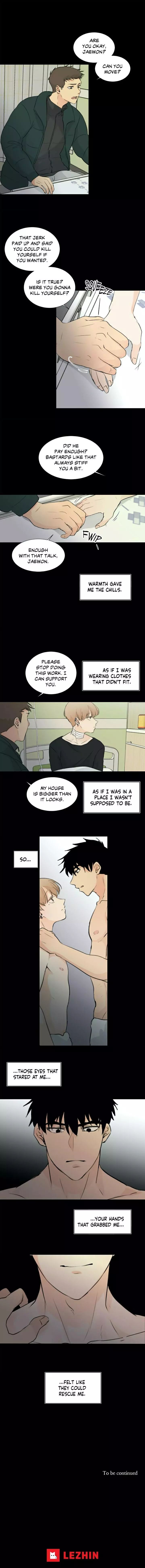 Manga page 6