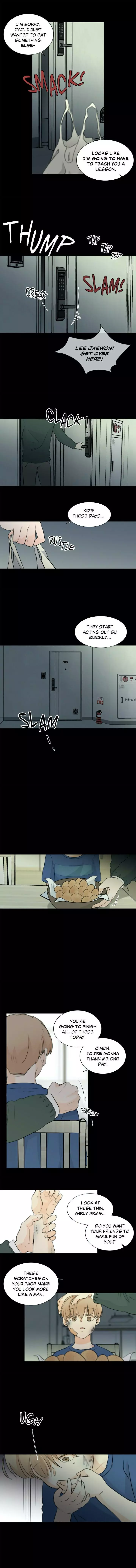 Manga page 3
