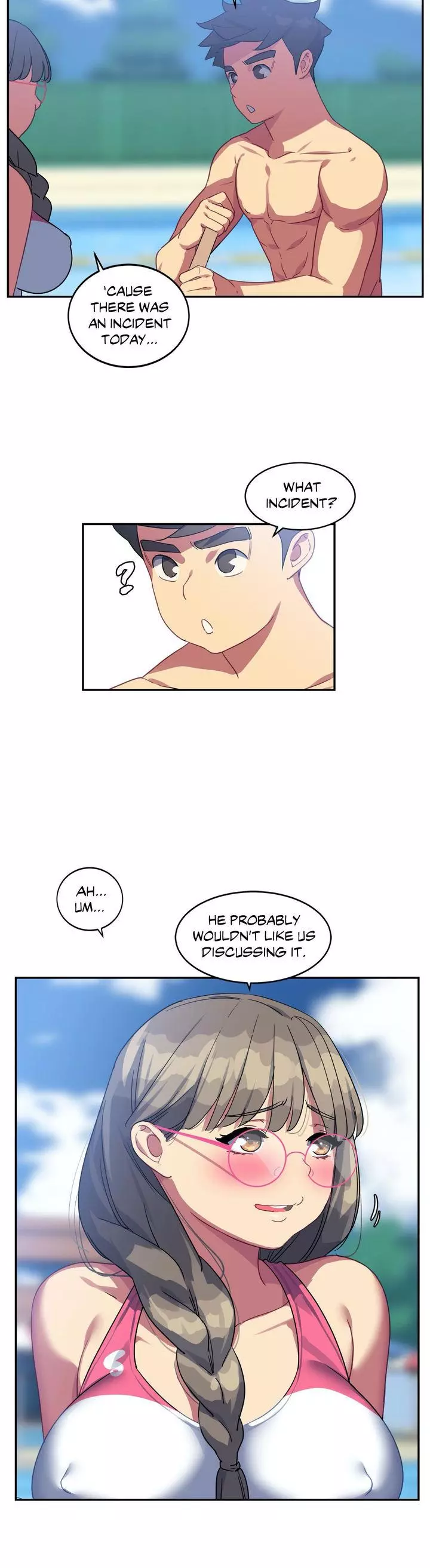 Manga page 2