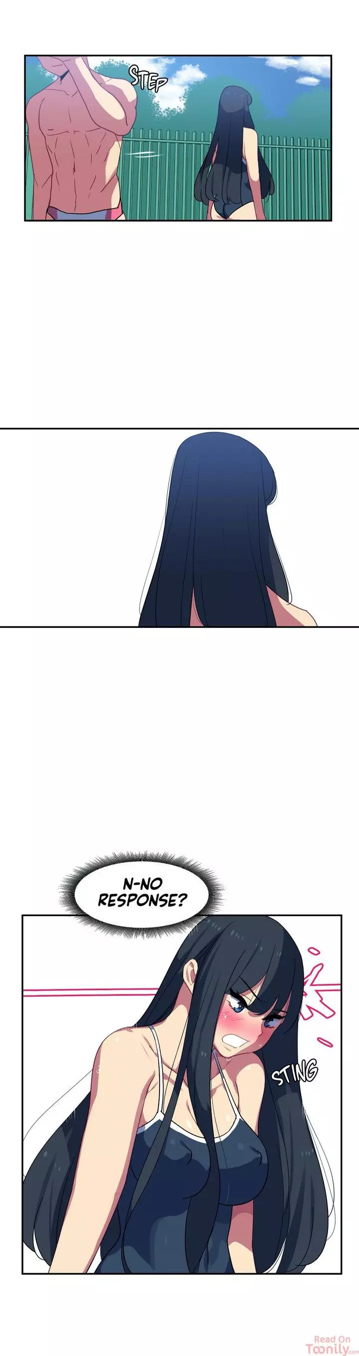 Manga page 8