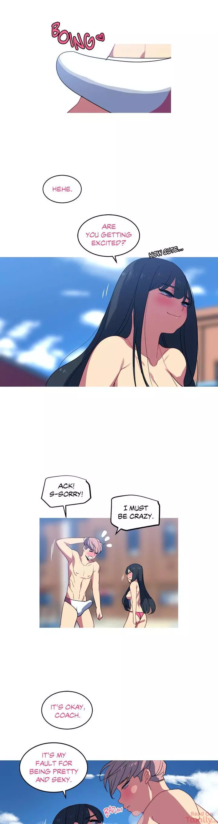 Manga page 16