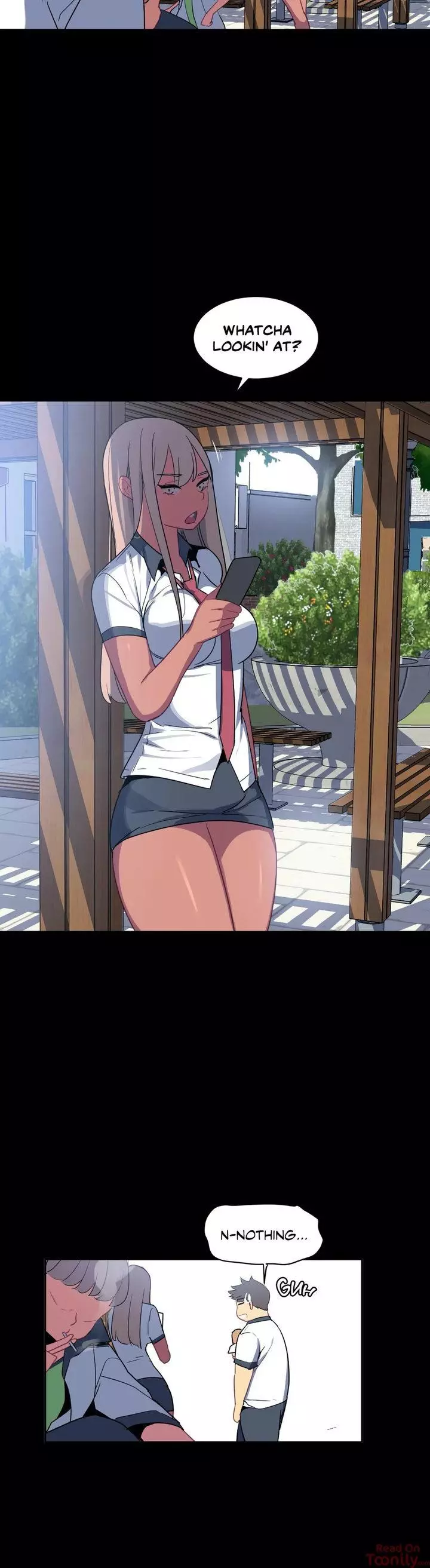 Manga page 5