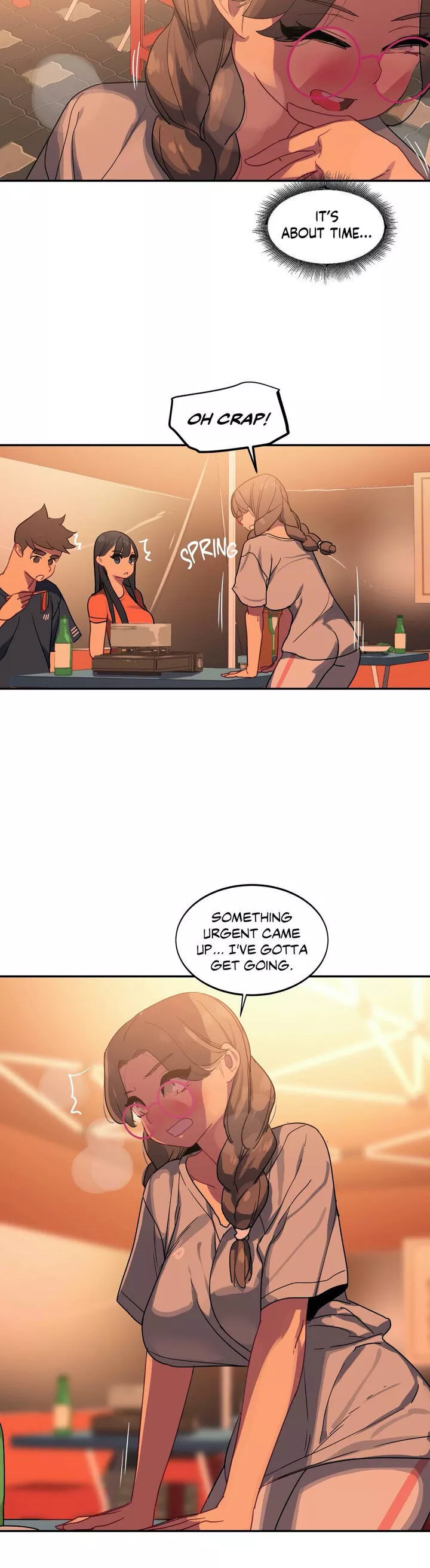 Manga page 22