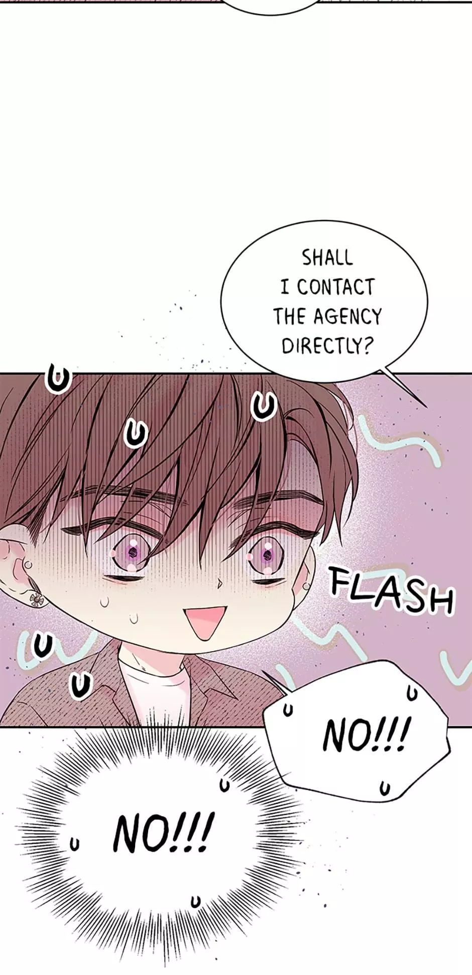 Manga page 5
