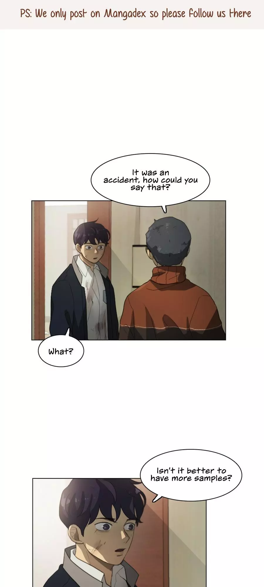 Manga page 2