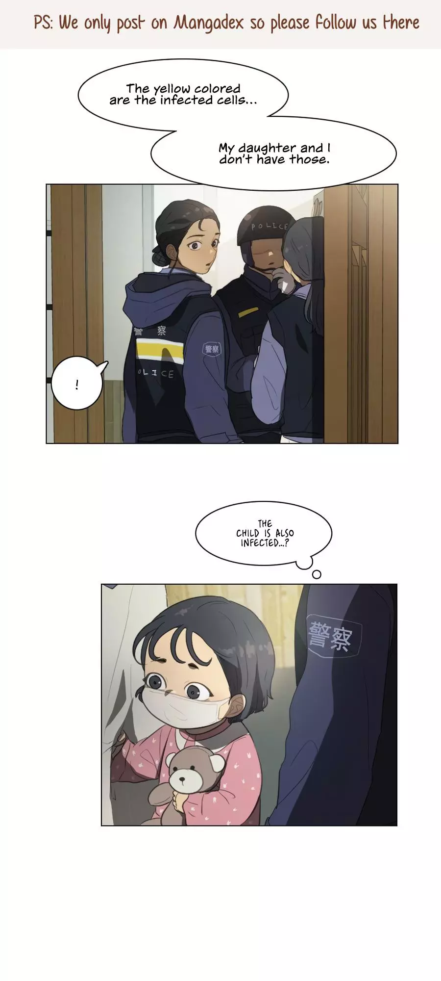 Manga page 2