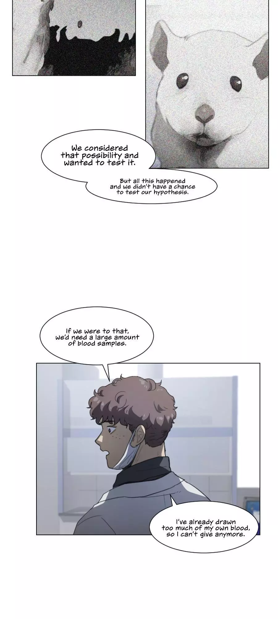 Manga page 3