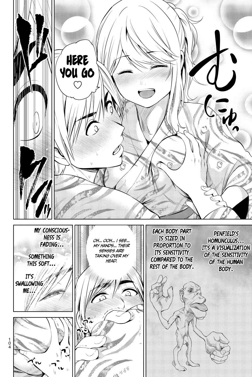 Manga page 5