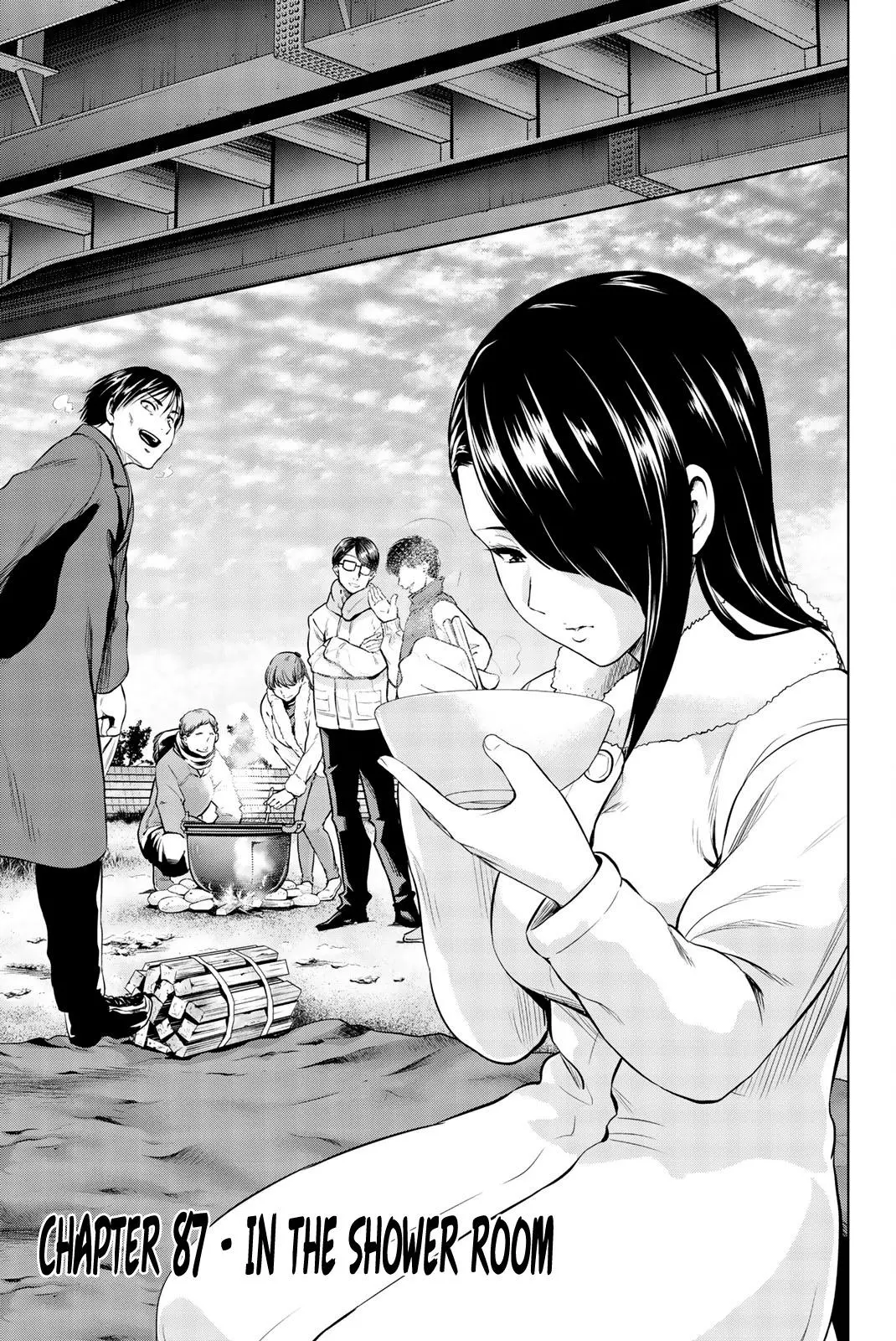 Manga page 2
