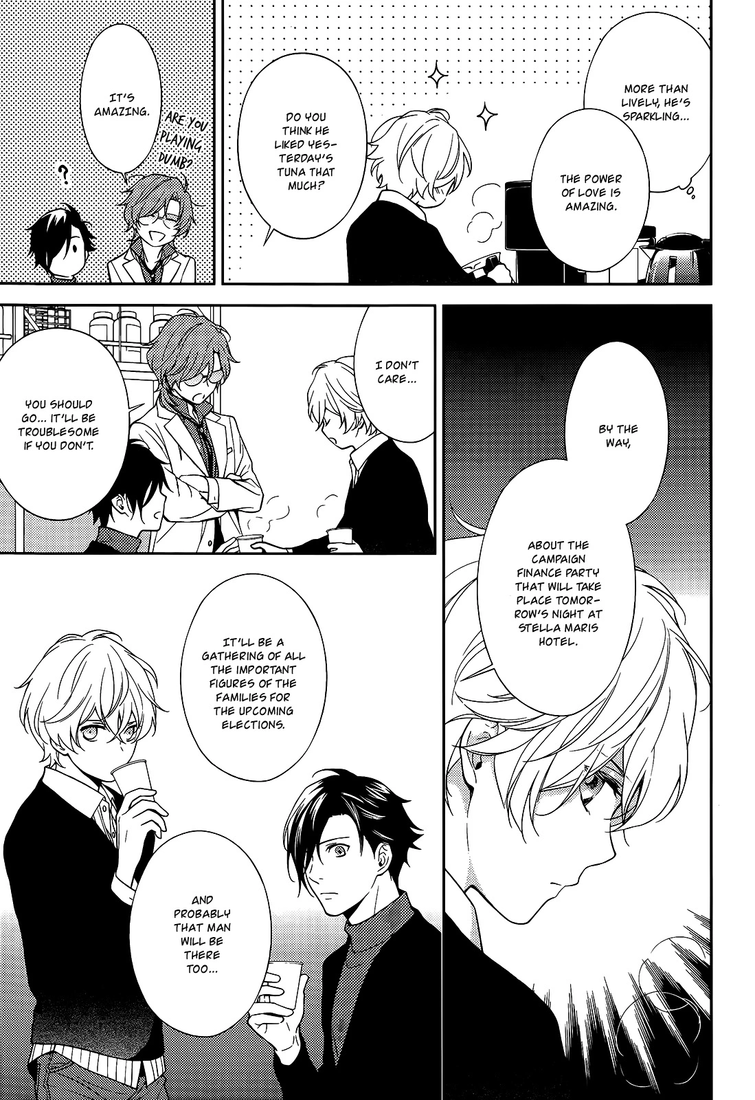 Manga page 15
