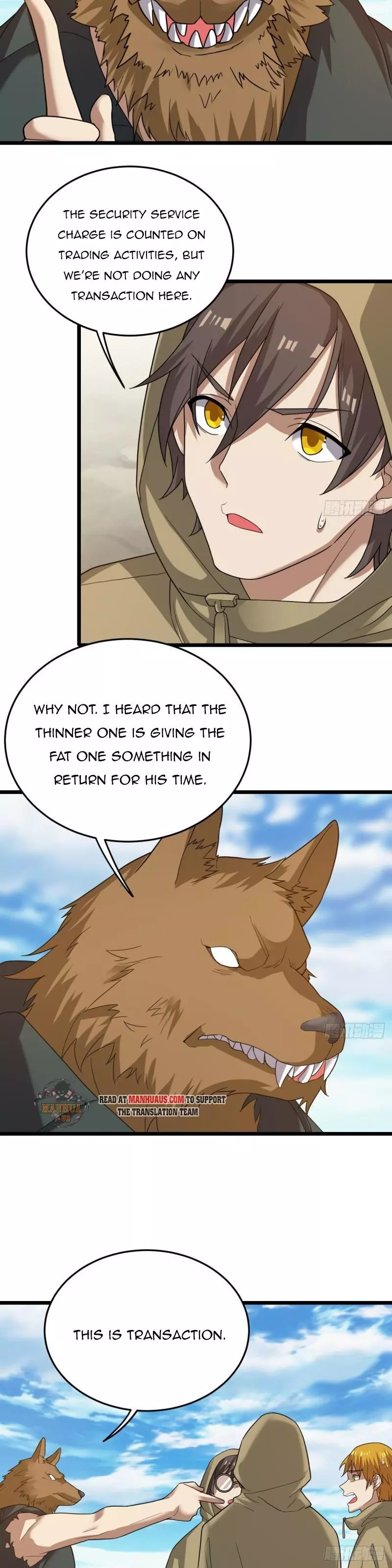 Manga page 8