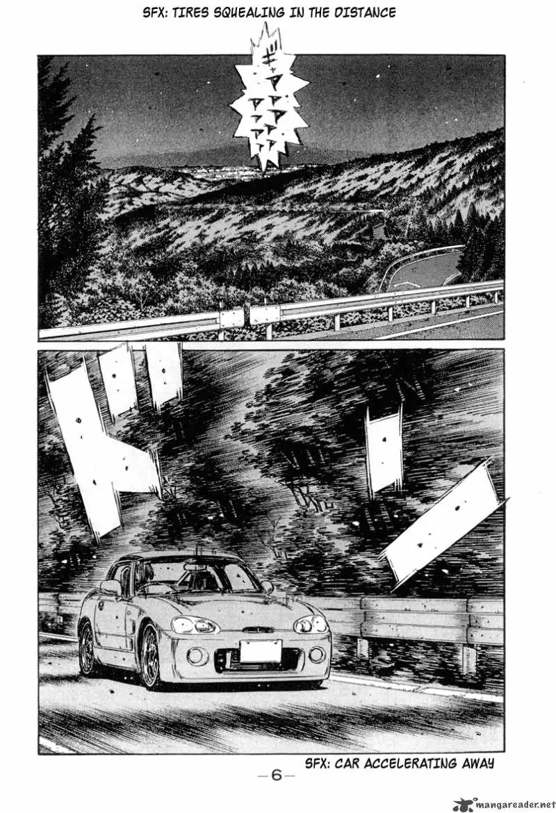 Manga page 5