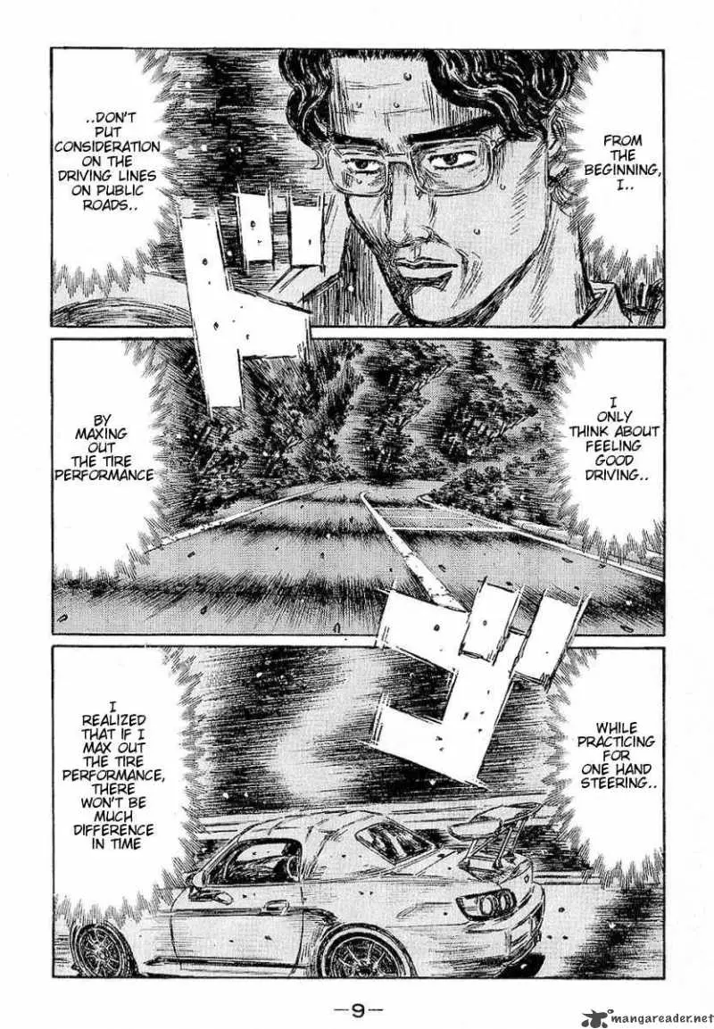Manga page 9