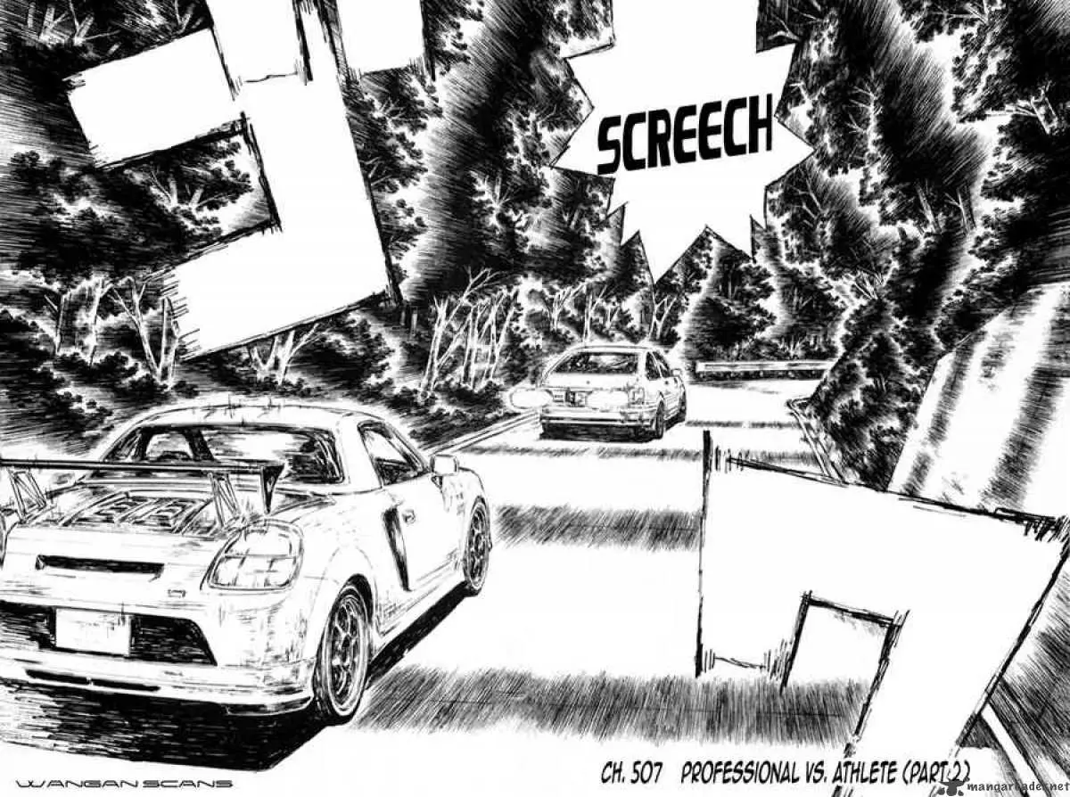 Manga page 2