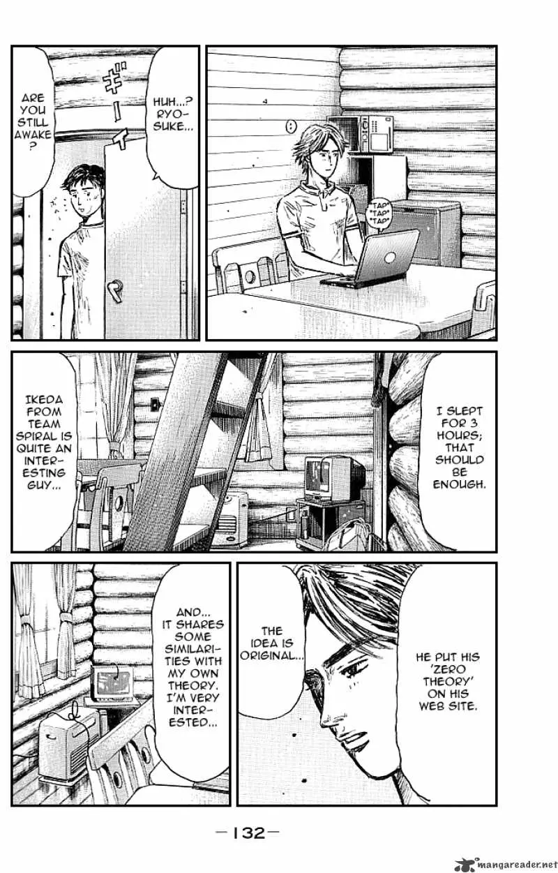 Manga page 5