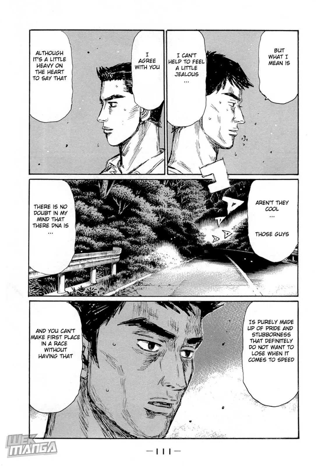 Manga page 4