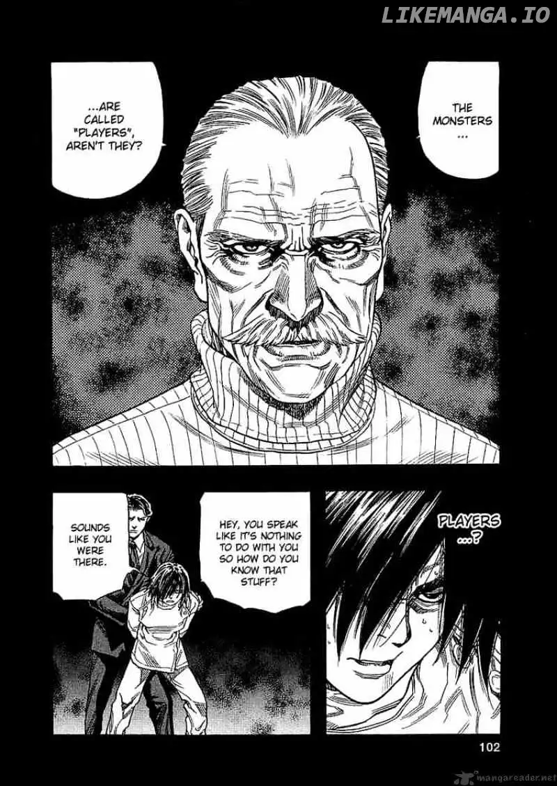 Manga page 2