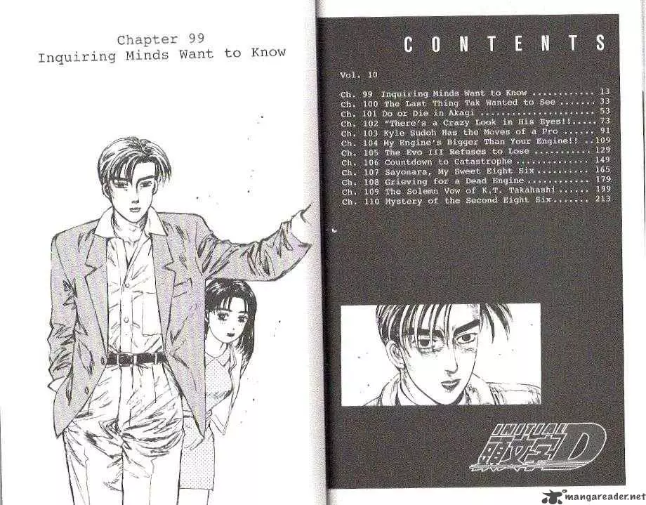 Manga page 5