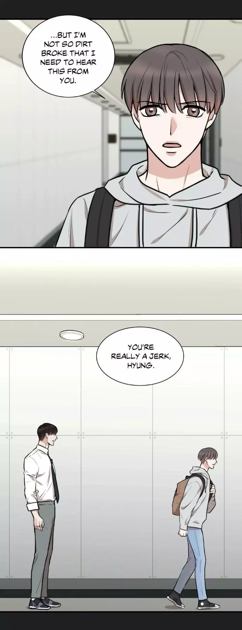 Manga page 2