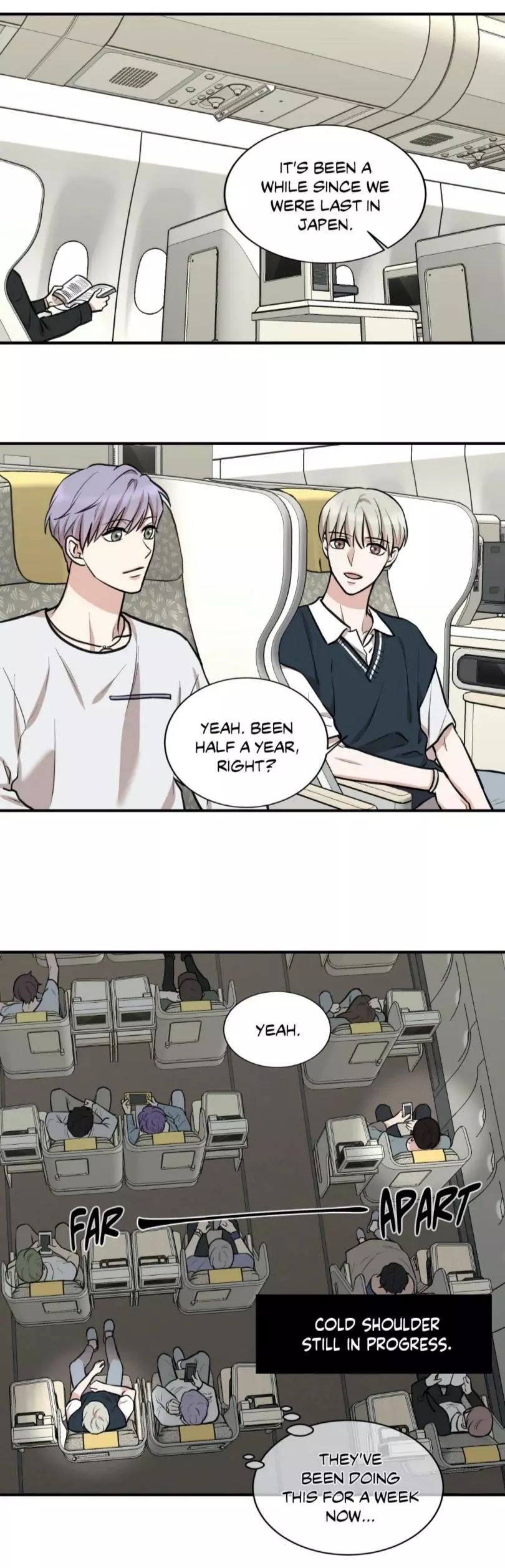 Manga page 5