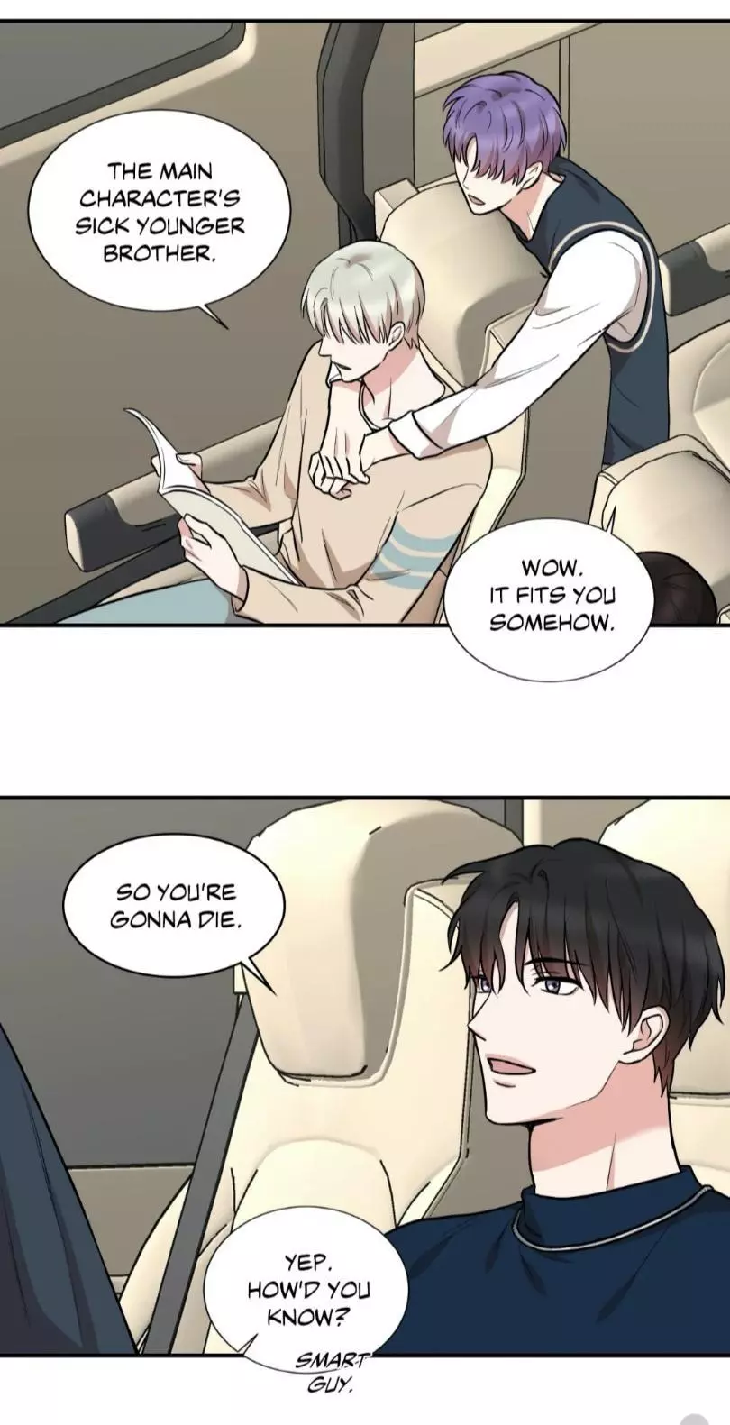 Manga page 9