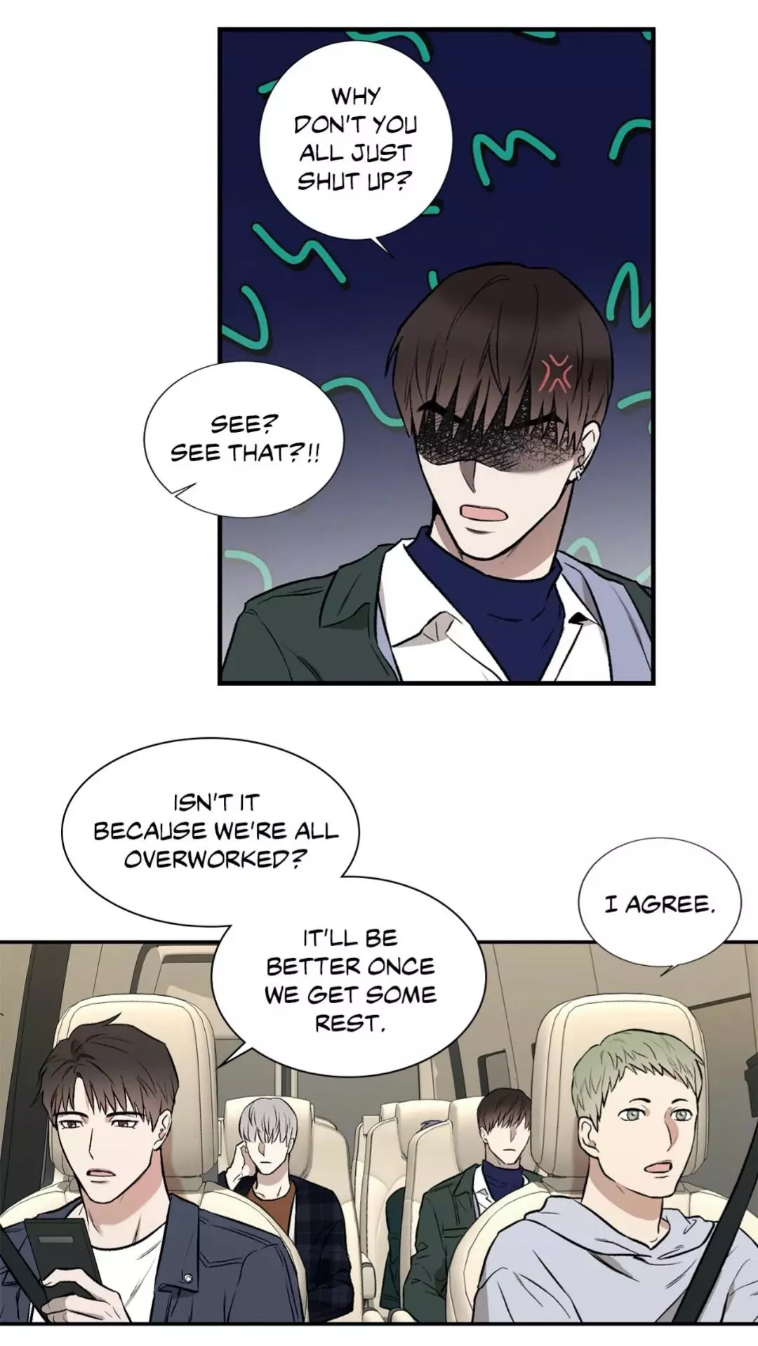 Manga page 6