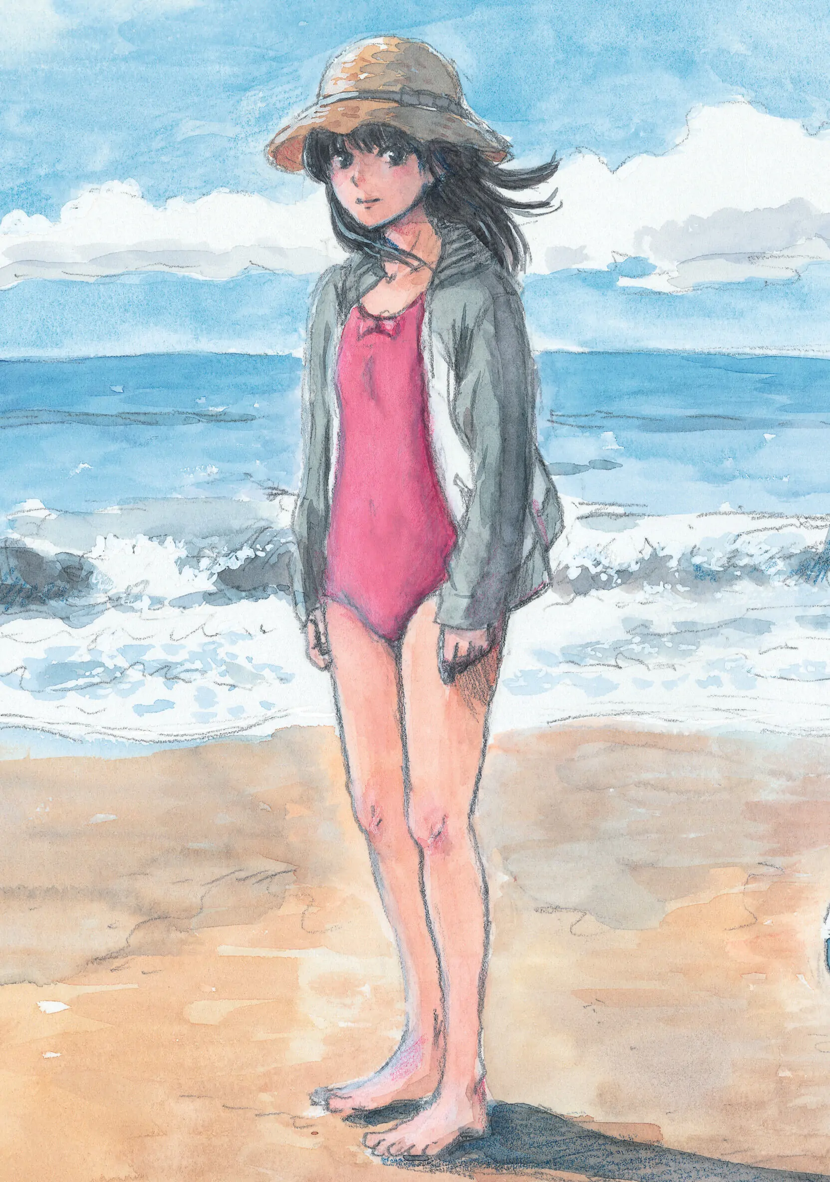 Manga page 33