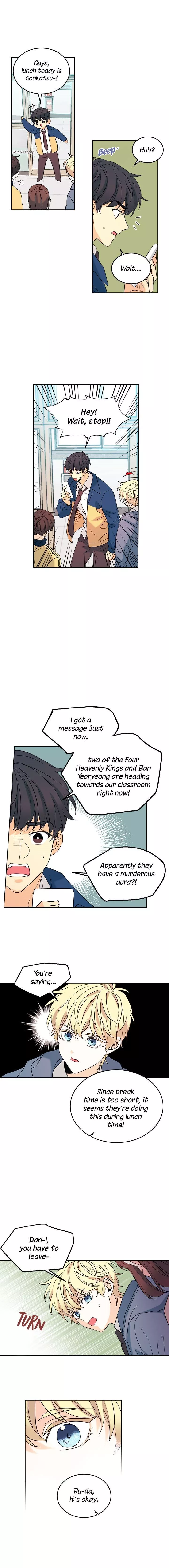 Manga page 5