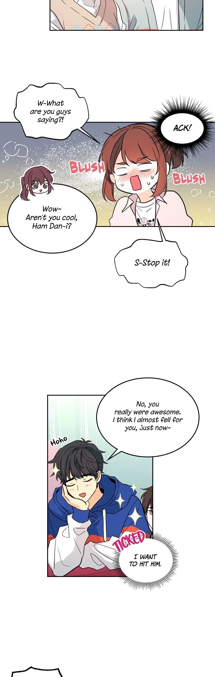 Manga page 3