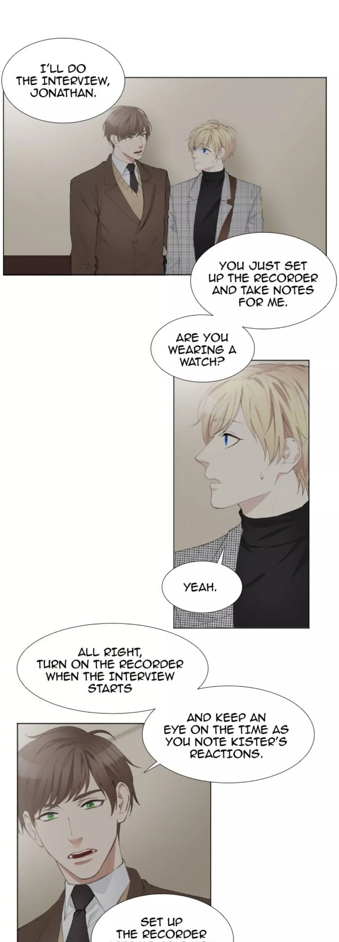 Manga page 5