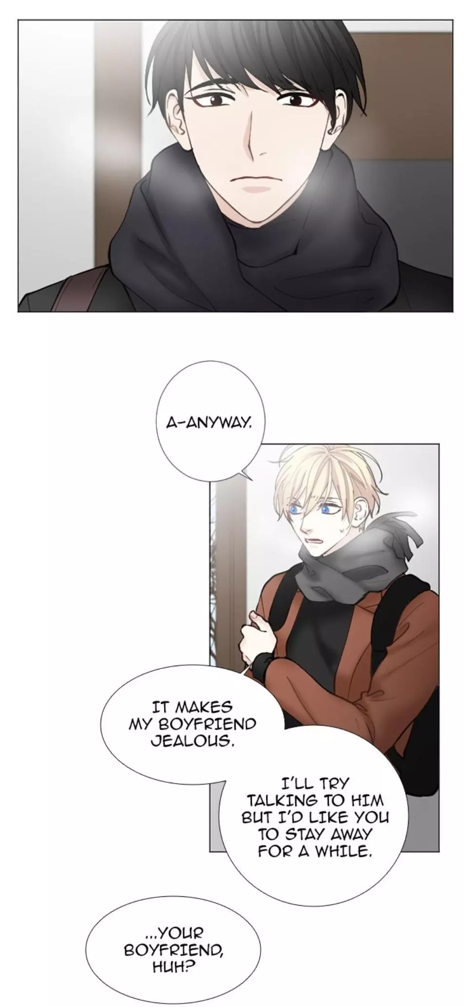 Manga page 3
