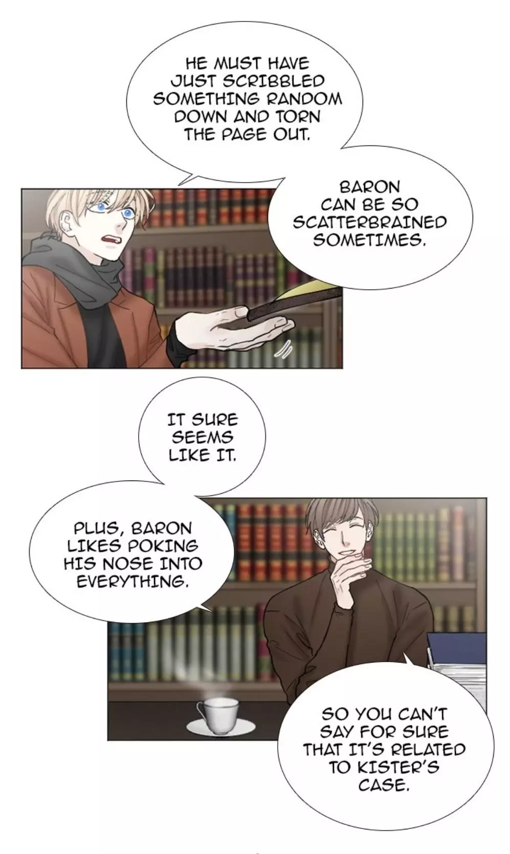 Manga page 10