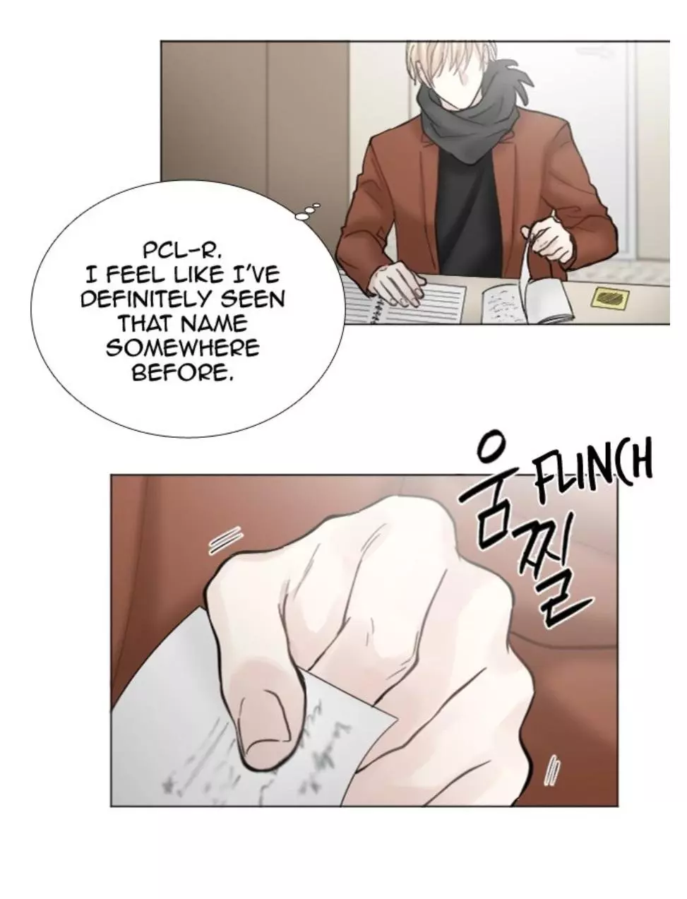 Manga page 33
