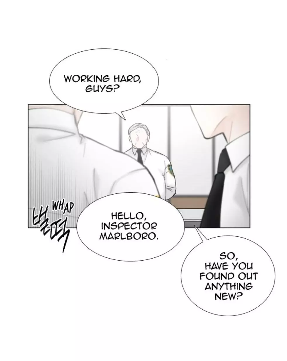 Manga page 5