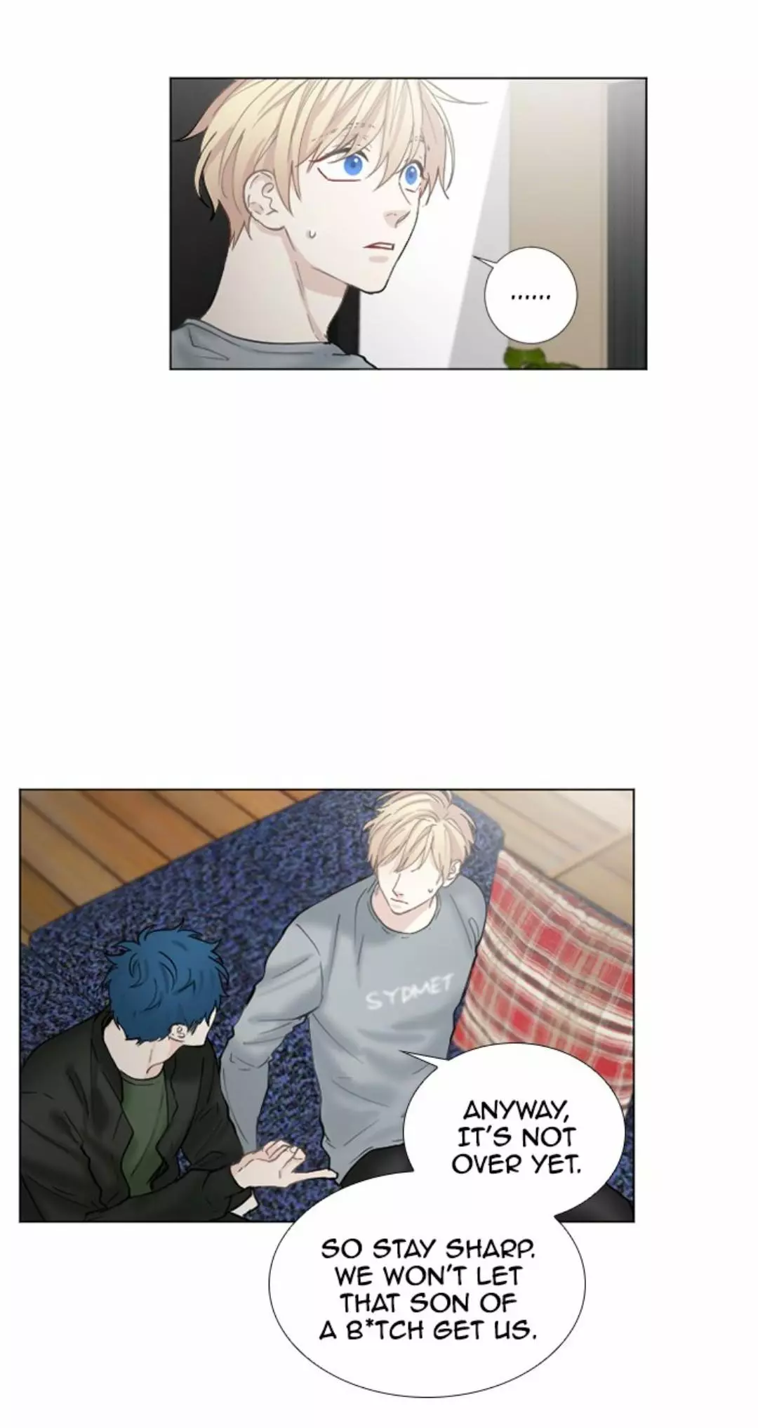 Manga page 28