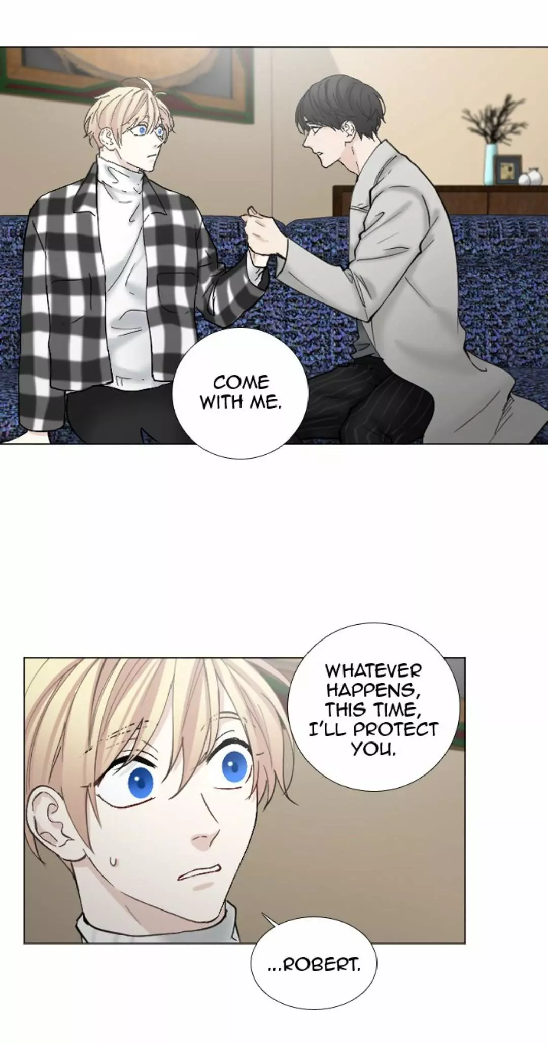 Manga page 5