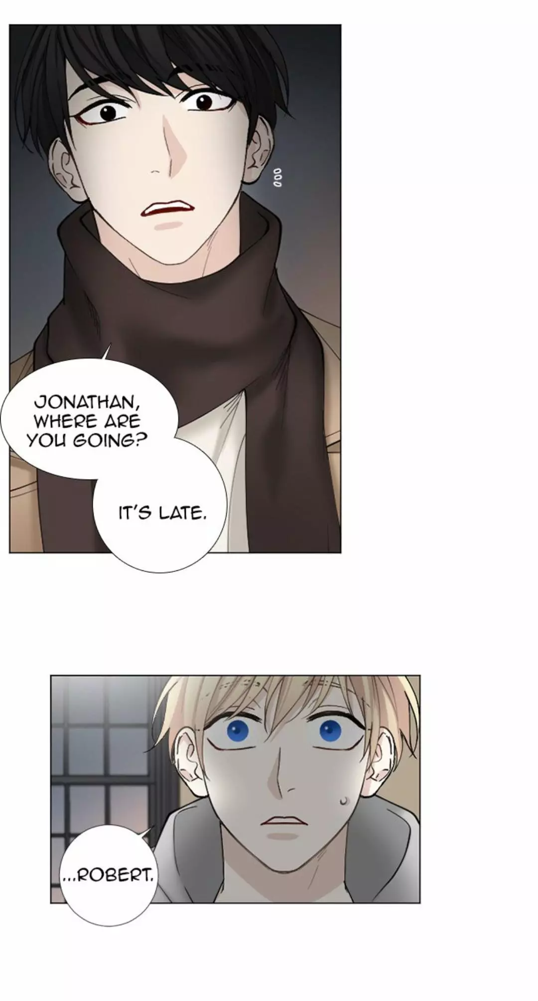 Manga page 5