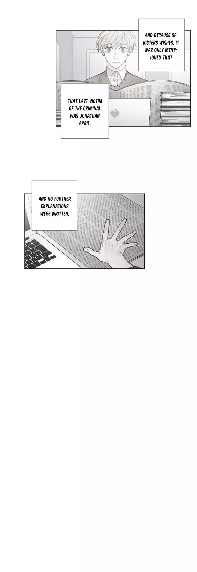 Manga page 8