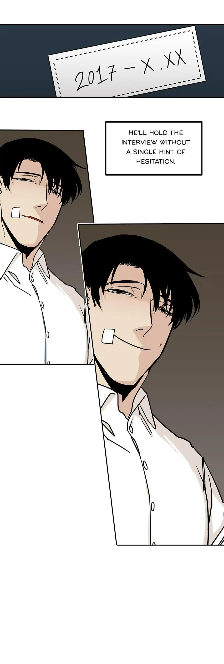 Manga page 11