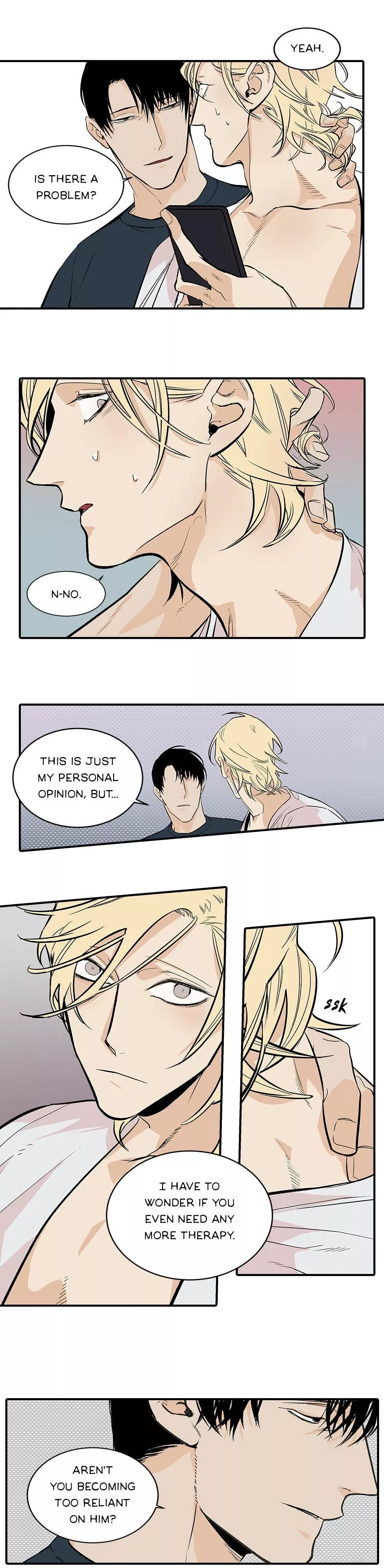 Manga page 7
