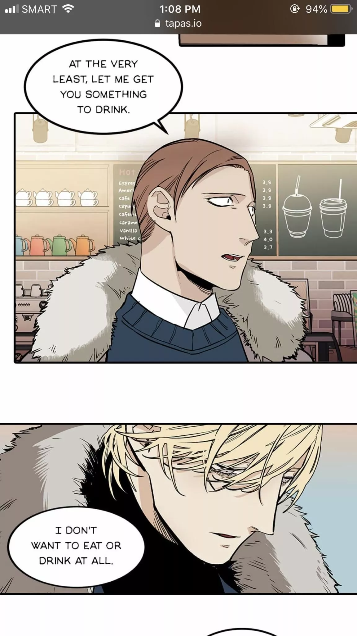 Manga page 19