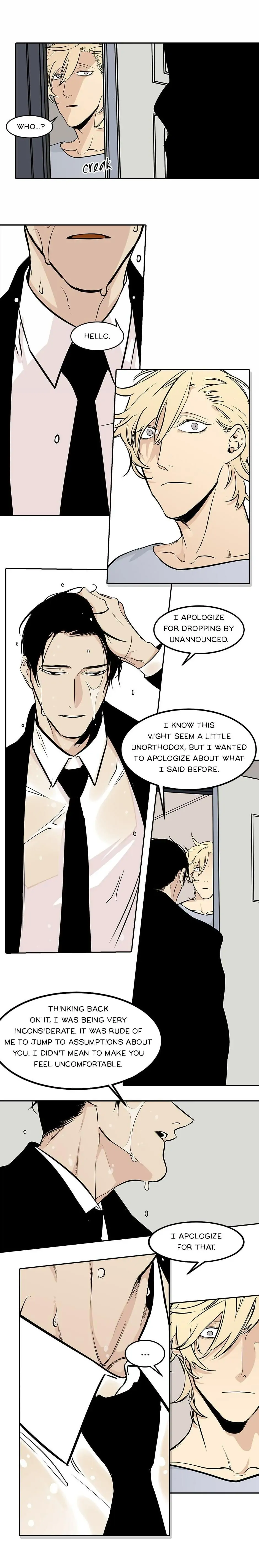 Manga page 5