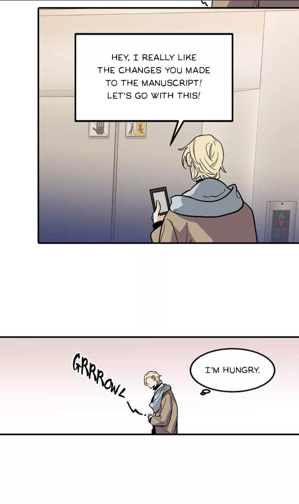 Manga page 19