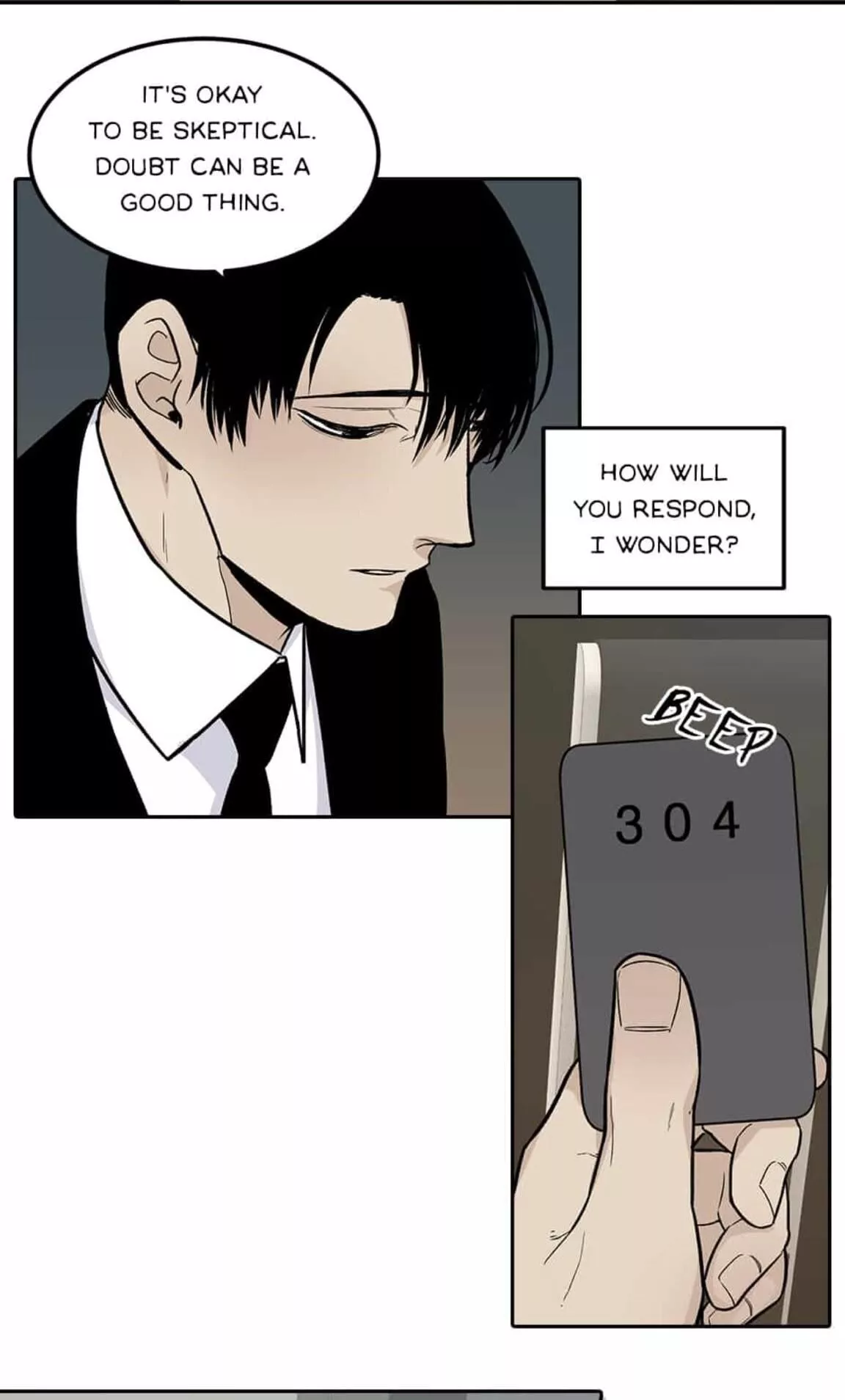 Manga page 5