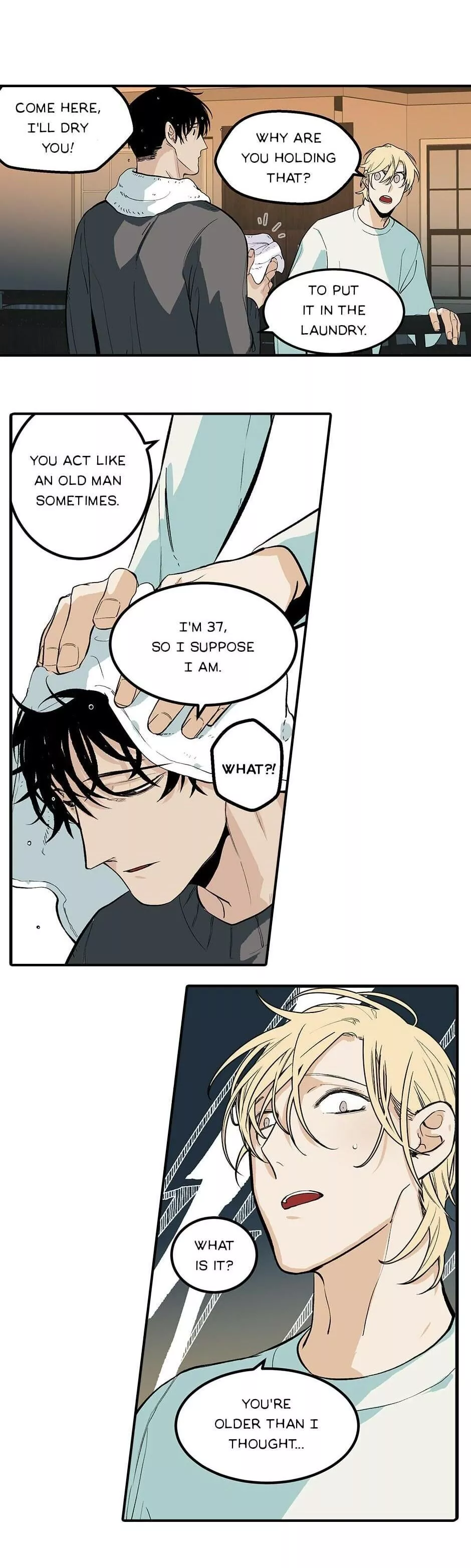 Manga page 2