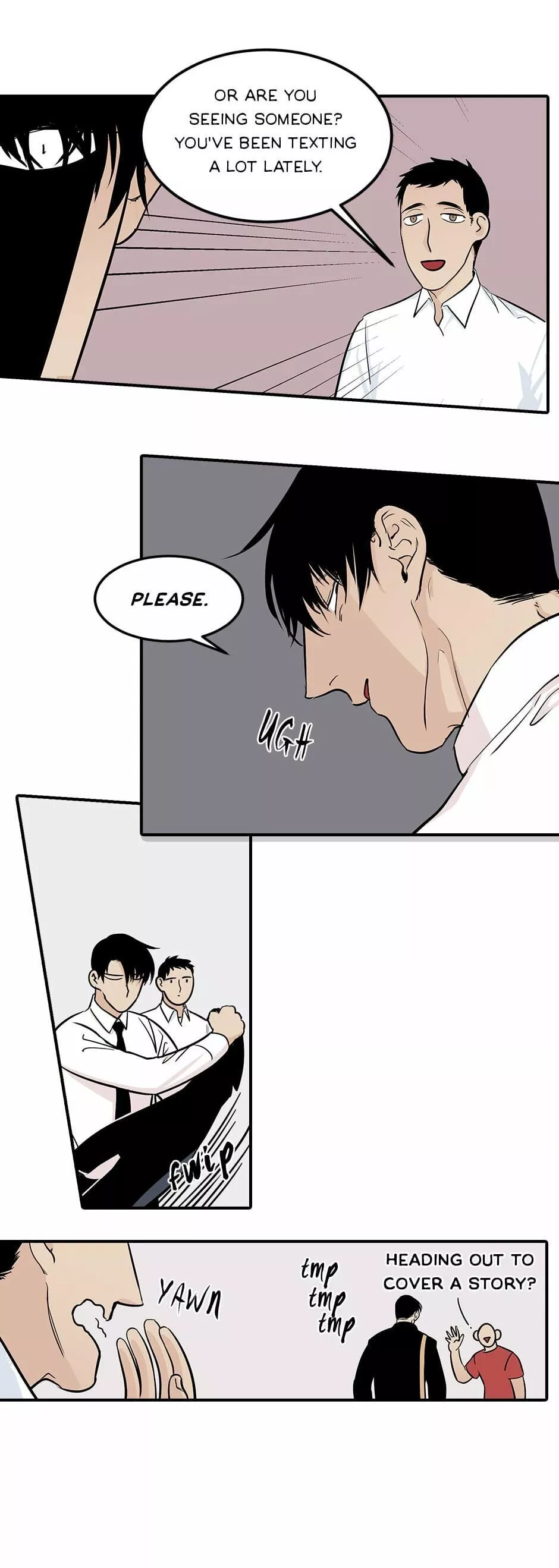Manga page 3