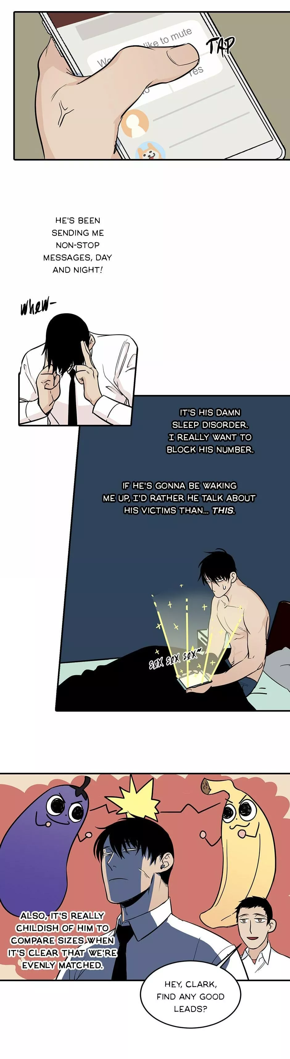 Manga page 2